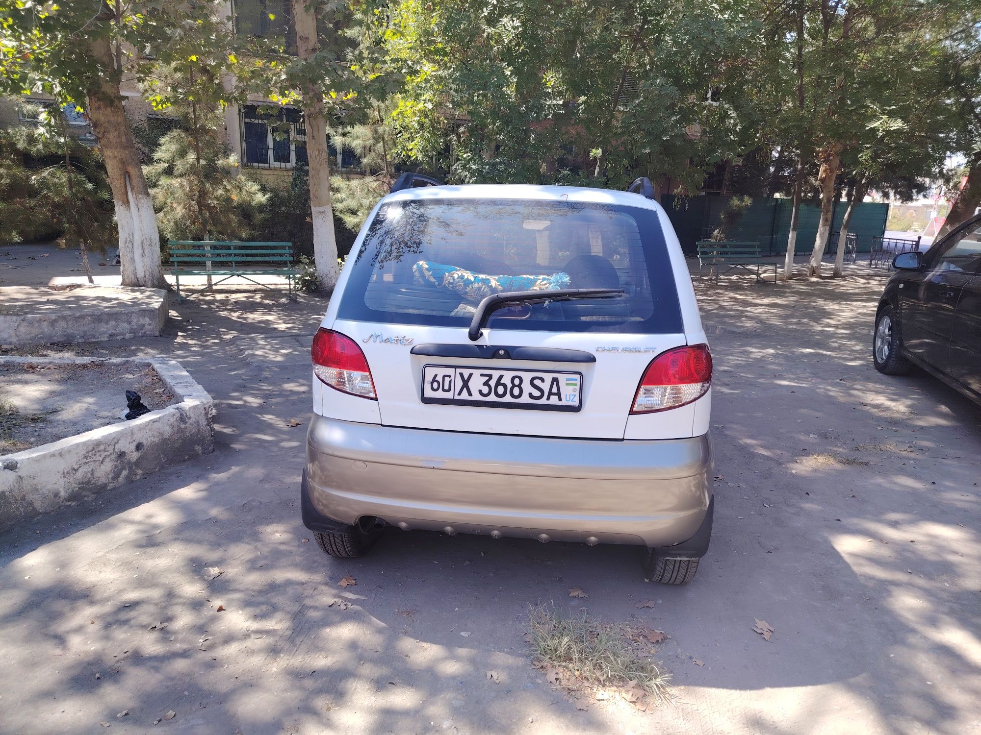 Matiz, 2010 yil.