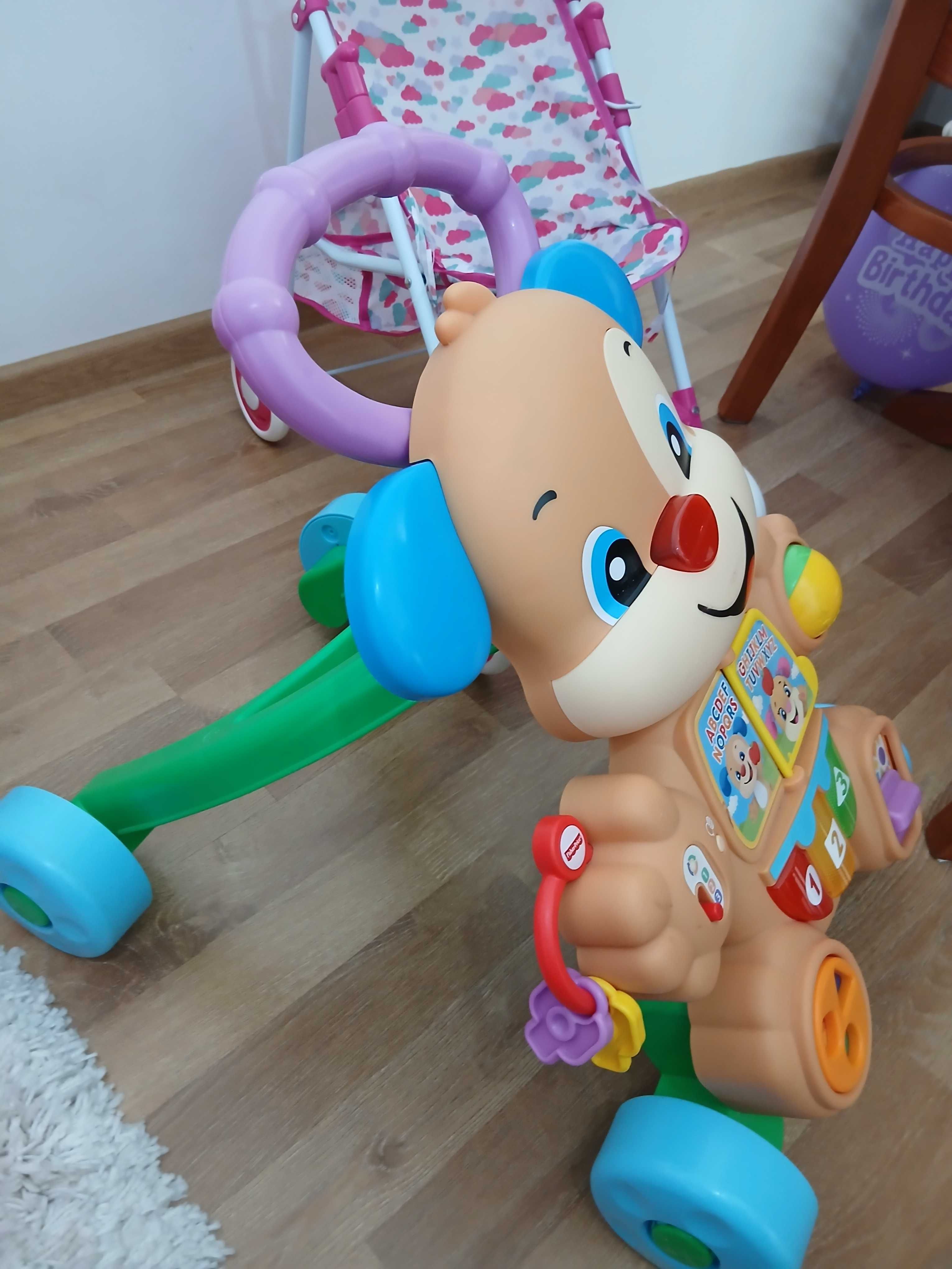 Проходилка fisher price