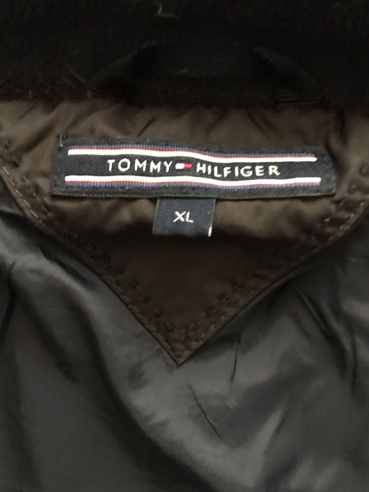 Vand geaca tommy hilfiger dama