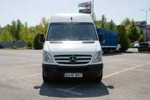Mercedes sprinter