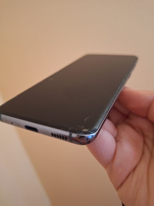 Galaxy S20 ecran spart