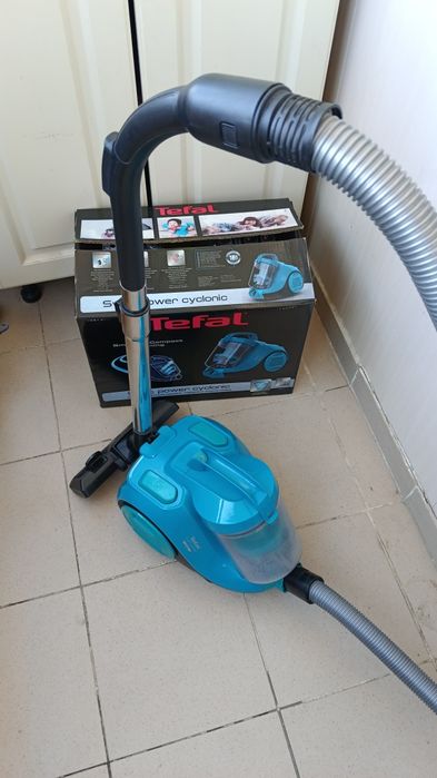 Пылесос Tefal Swift power Cyclonic