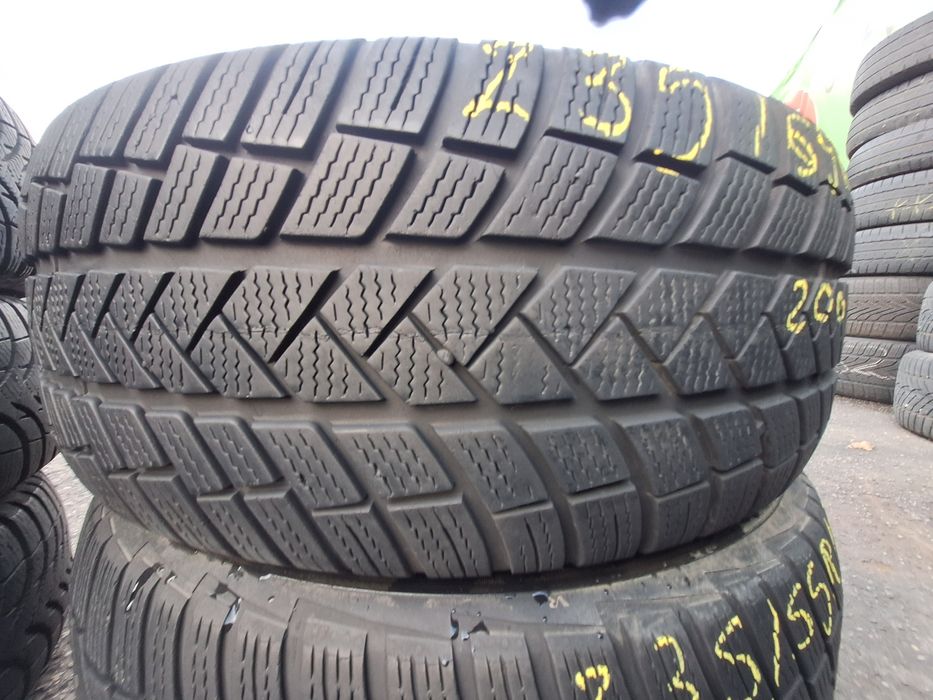 2 anvelope iarna 235/55r17 Vredestein Montaj Gratuit