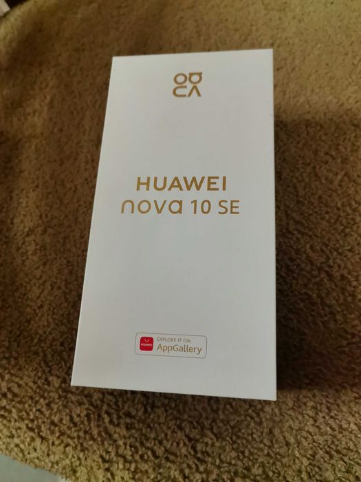 HUAUWEI nova 10 se