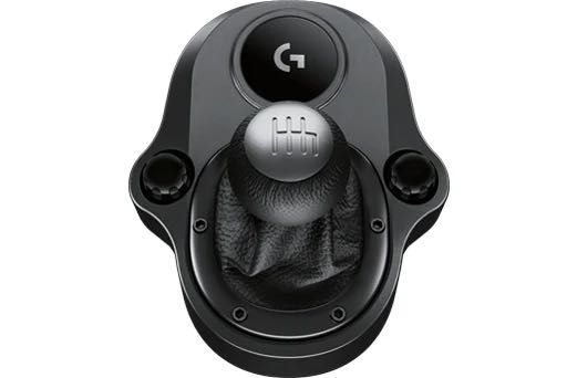 logitech g923 с shifter