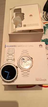 Часовник Huawei GT pro 3
