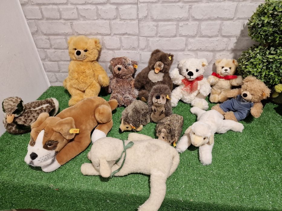 Steiff играчки колекционерски