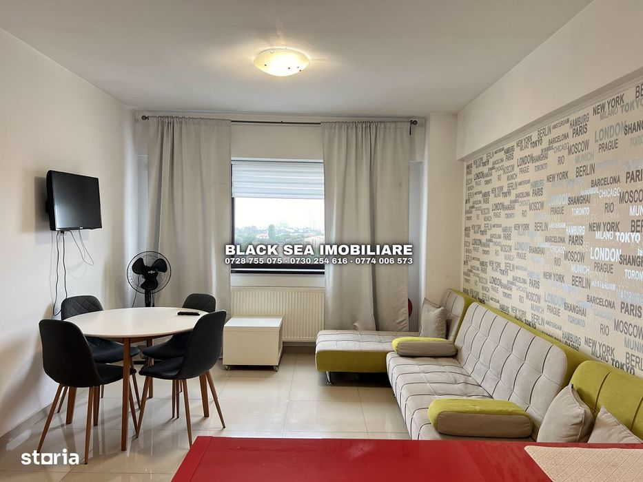 Apartament 2 camere BLOC NOU - Institutul de Marina l Termen Lung