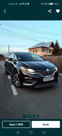 Renault Espace Initiale Paris