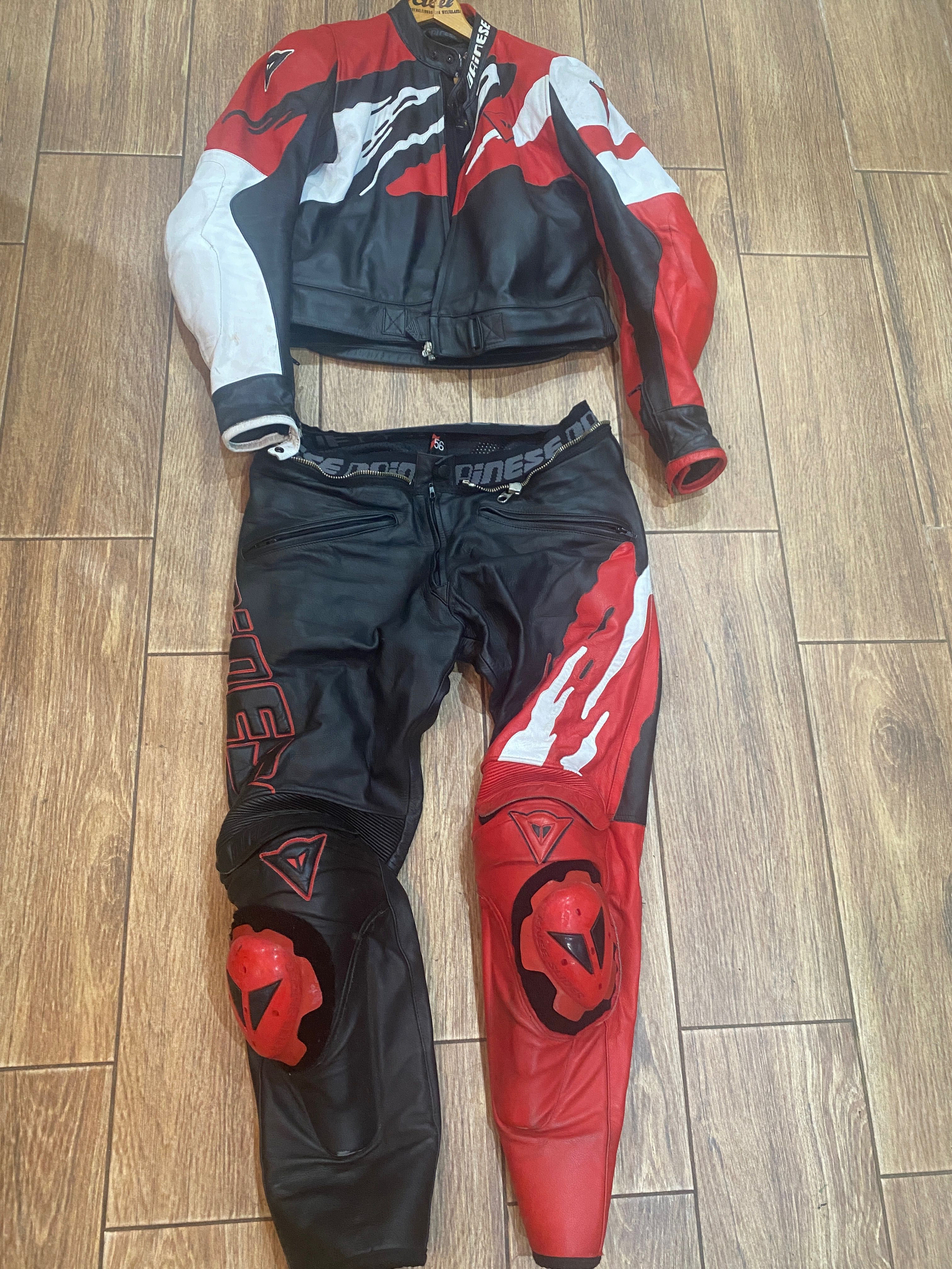 Costum moto Dainese marimea 56