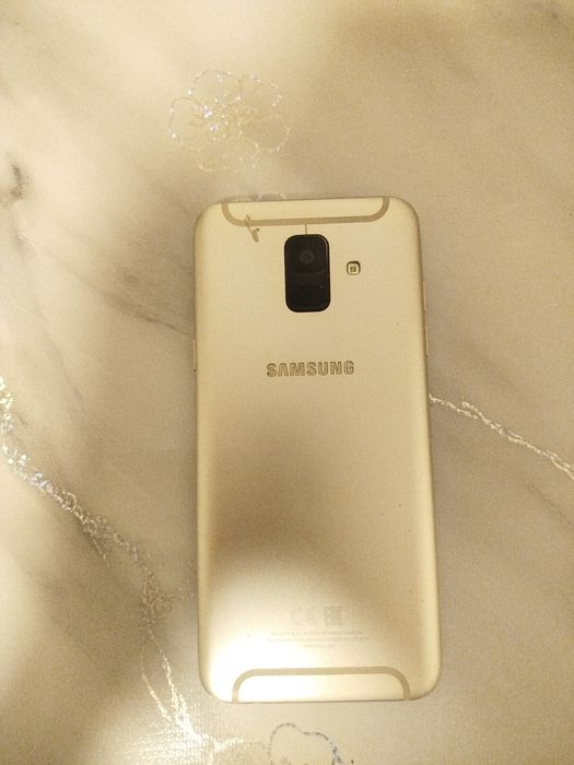 Samsung A6 galaxy