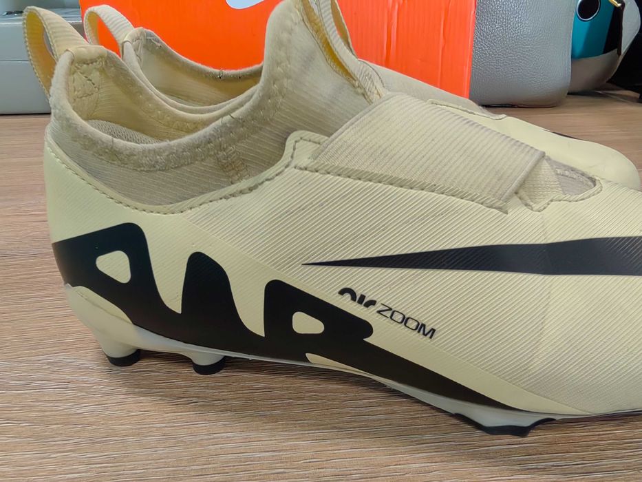 Маратонки / Бутонки Nike Jr ZOOM VAPOR 15 Academy