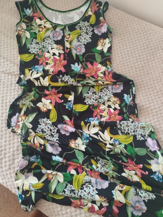 Дълга лятна рокля Дафне