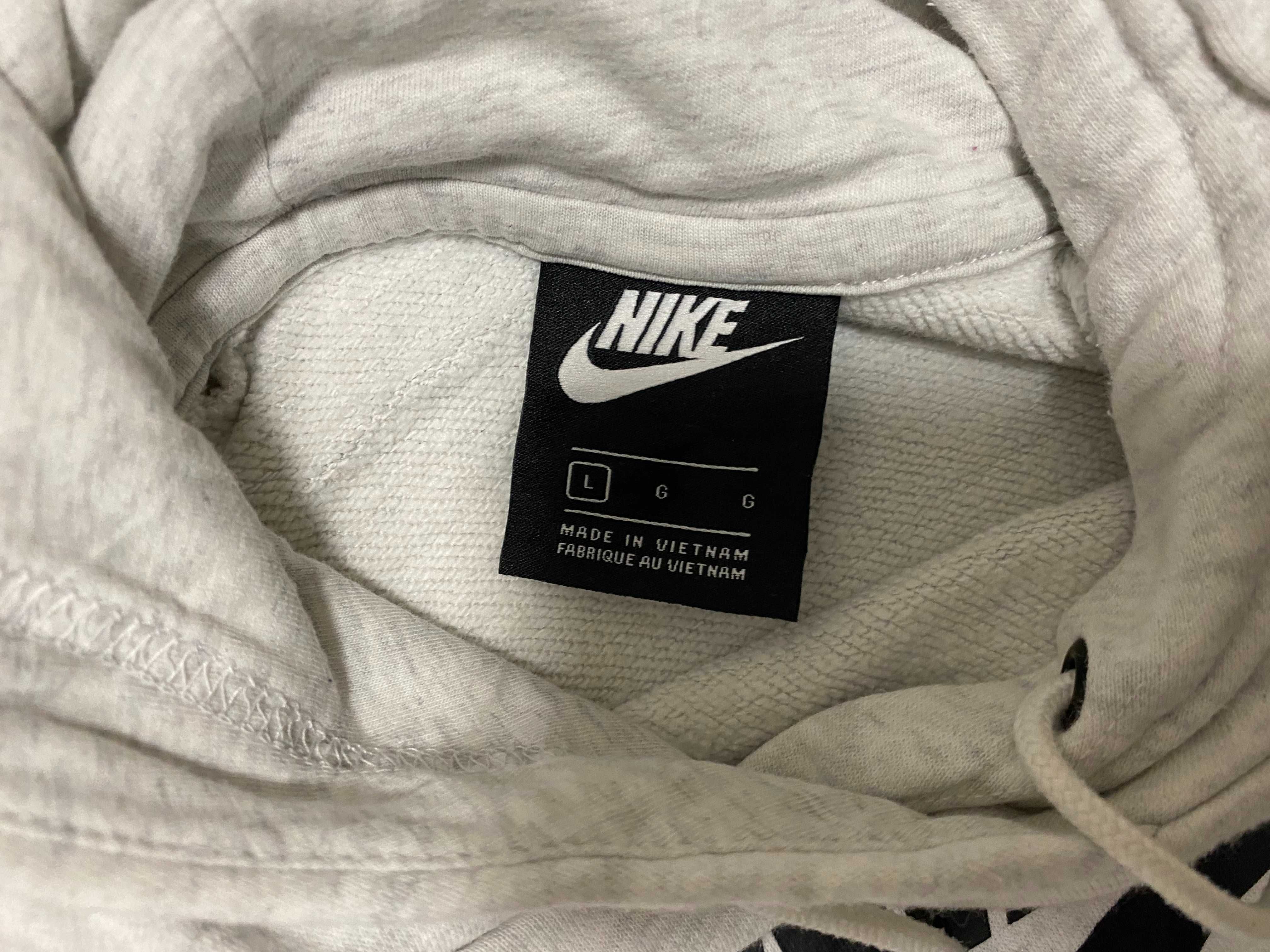 ''Nike Sportswear Essential Fleece Pullover Hoodie''оригинален суичър