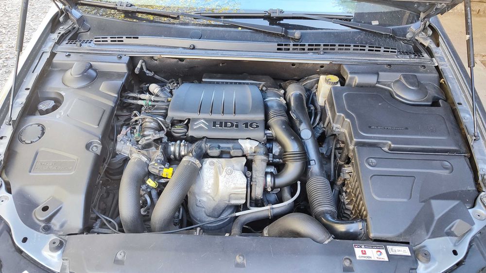 Ситроен Ц5 2005!