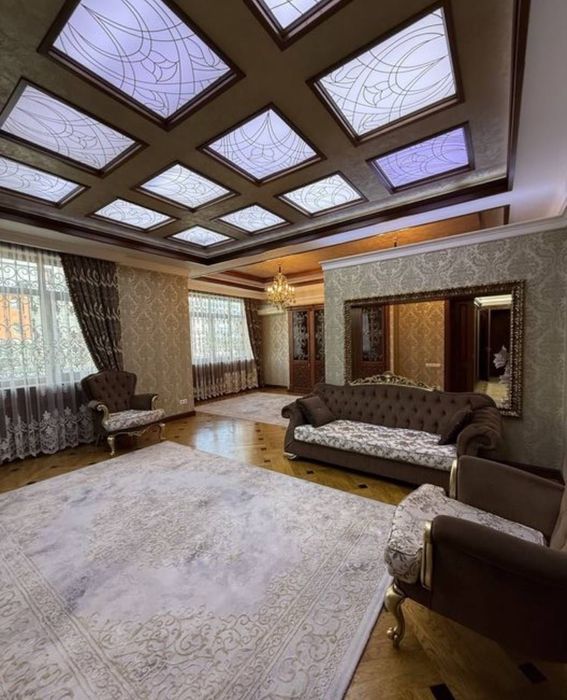 Gabus Sotuvda 4 xonalik uy remont Taras Shevchenko ChayKof Mirobod