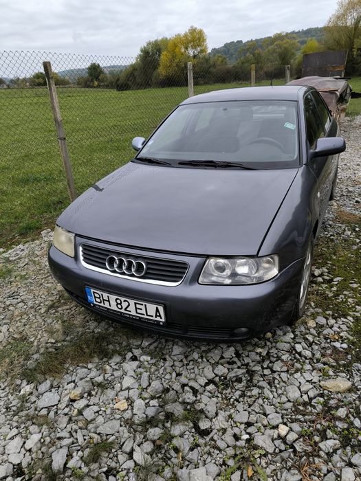 Vând audi A3 din 2002