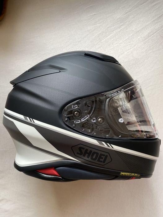 Каска SHOEI NXR2 Nocturne TC-5