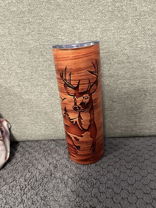 Уникален чаша подарък за всеки ловец и рибар