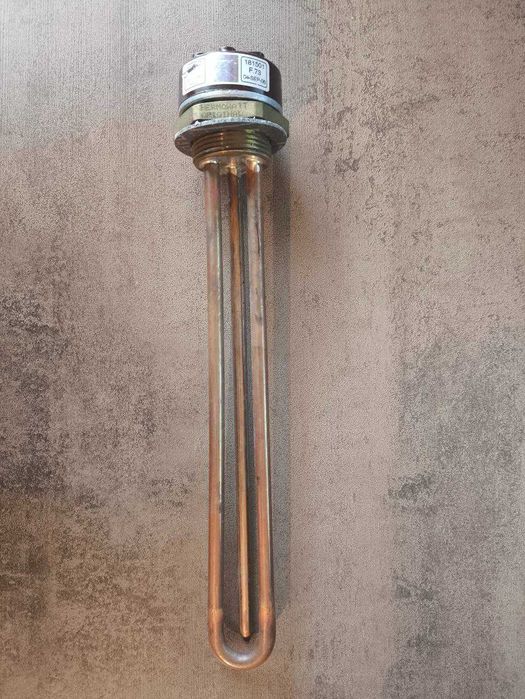 ТЭН для водонагревателей нержавейка с терморегулятором 2шт