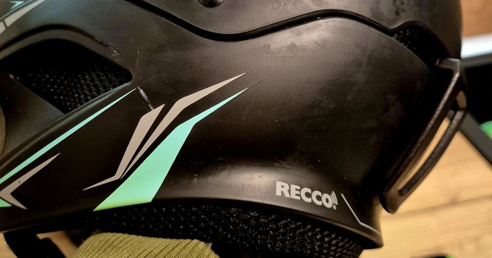 Ски каска Ruroc RG-1 размер М/L