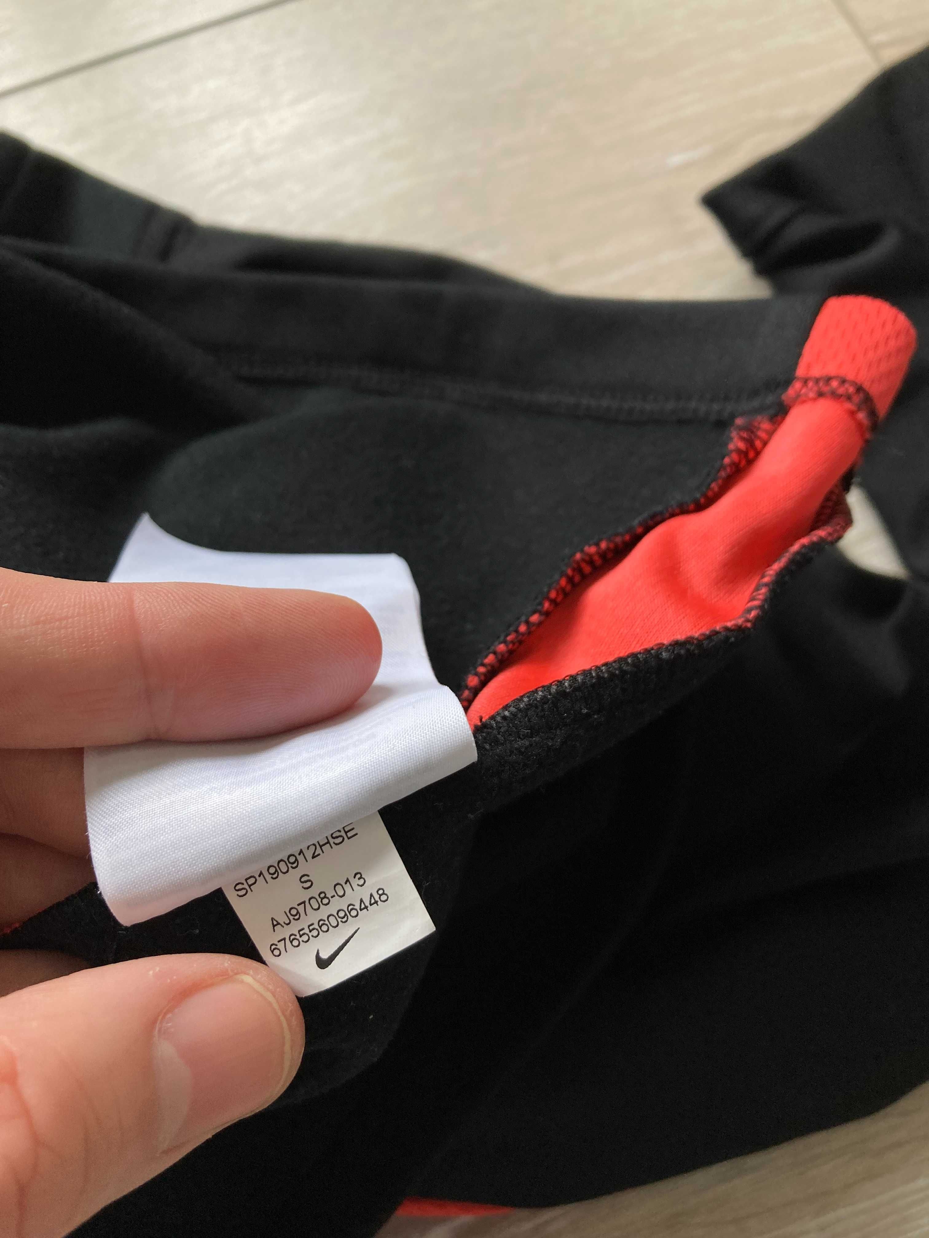 Найк Nike Dry Academy Drill Dri Fit мъжка спортна блуза фланела S