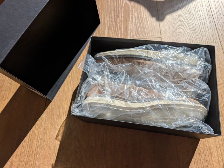 Обувки Porsche Design P'1700 / Номер 43 / Бежови