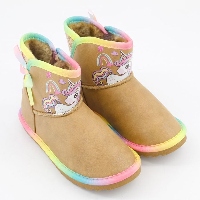 Обувь для девочки Unicorn