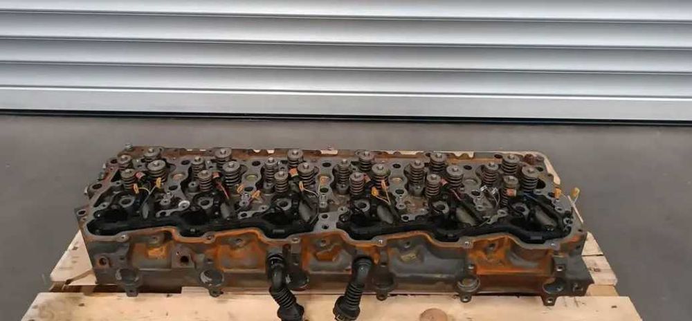 Chiulasa completa verificata DAF XF 105 EURO 5 EEV CF 85 cu garantie