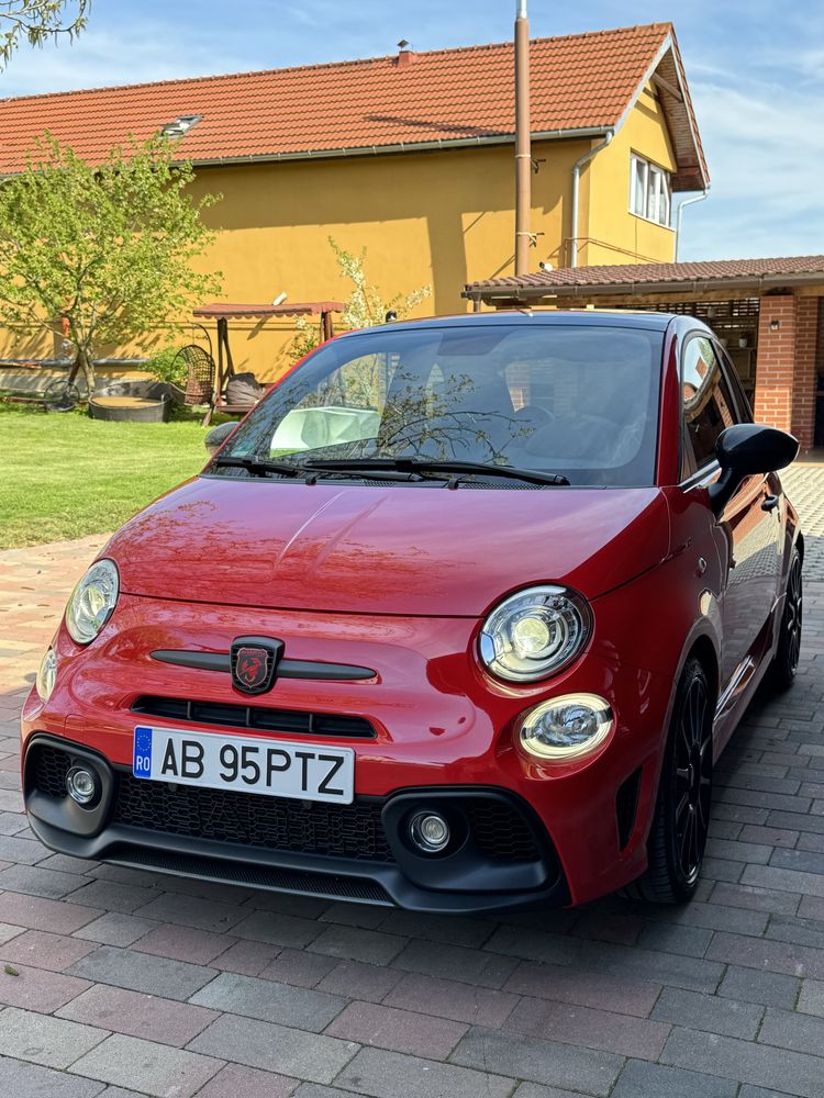 ABARTH 595 essesse