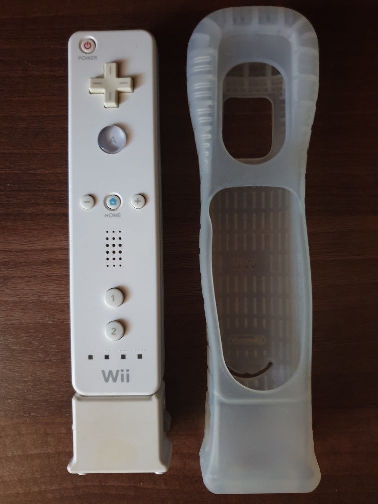 Husă Wii Remote + Motion Plus Nintendo Wii