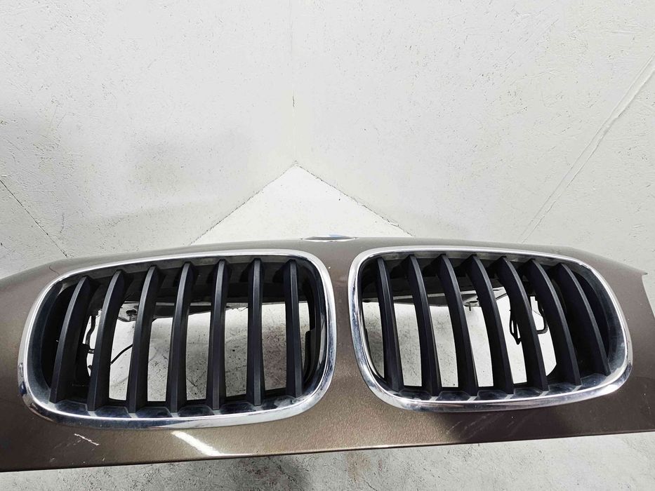 Capota motor Bmw X5 (E70) [Fabr 2007-2013] B06 Sparkling Bronze