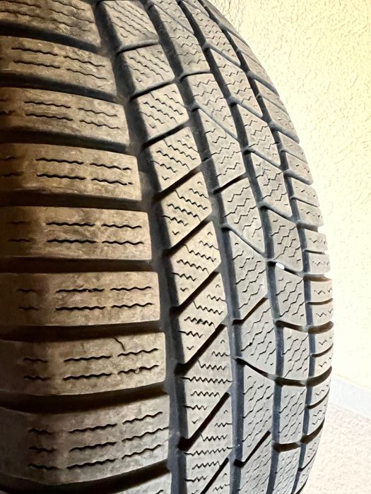 Зимни Гуми Continental WinterContact TS 830P - 255/50 R20