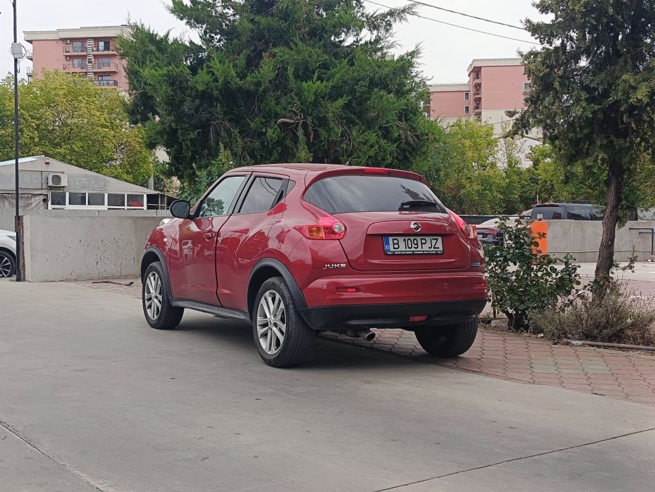 Nissan Juke 1.5 Dci 2014 114.000 km