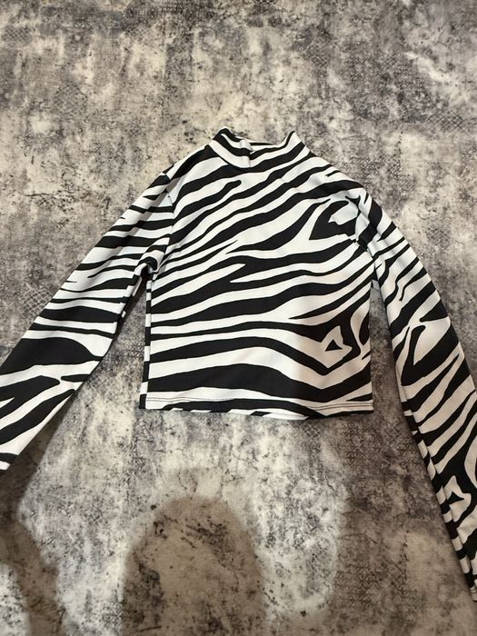 Bluza dama cu animal print