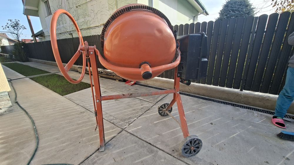 Betoniera Betomix 120L