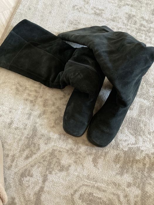 Сапоги женские ботфорты