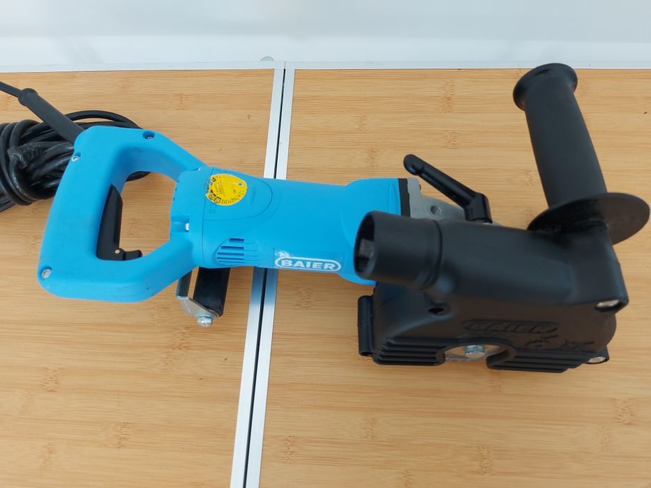 Baier bdn 125 mașină de făcut caneluri