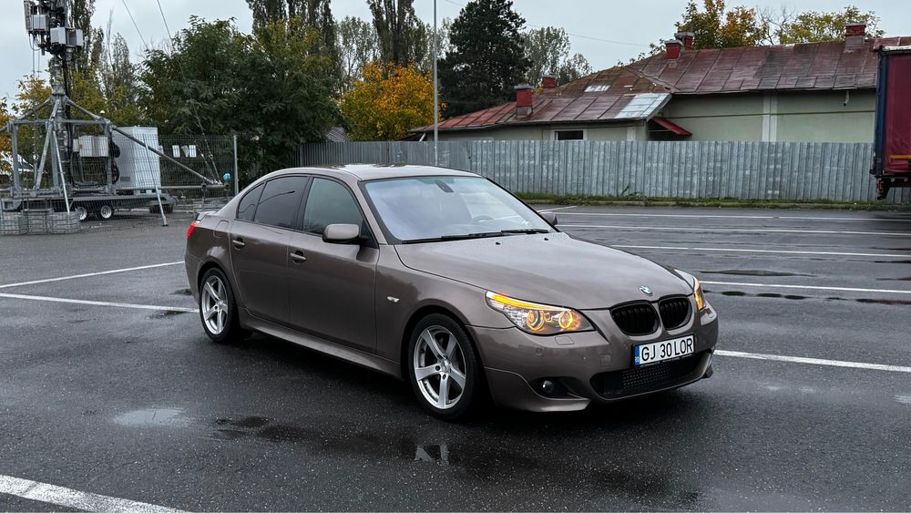 Vand Bmw 535xd 5xx hp