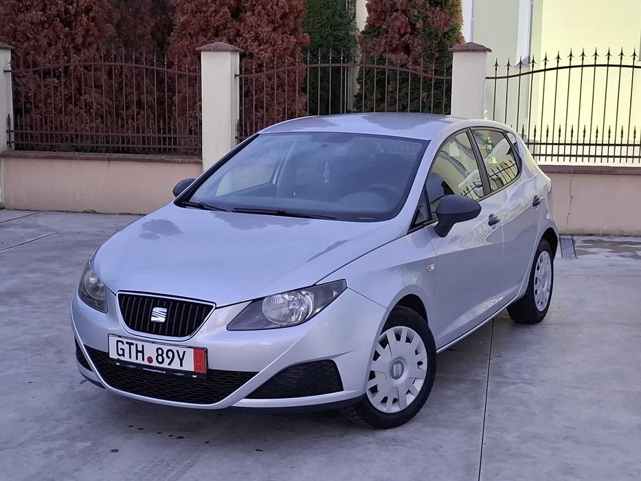 Seat Ibizza 1.2 2009 euro 5 (vw Polo. Scoda Fabia) AC