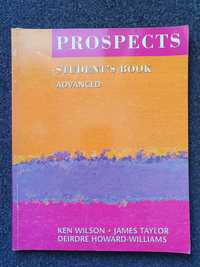 PROSPECTS Student's Book Advanced