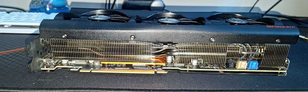 Placa video Nvidia EVGA RTX 3080