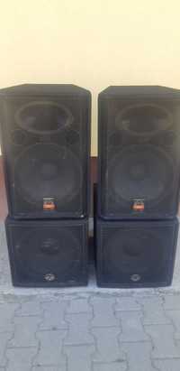 Wharfedale Pro  EVP-X15 plus DLX-15B