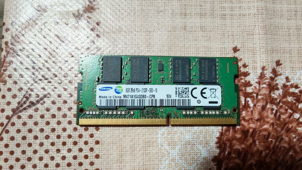 Plăcute Rami DDR4 DDR3   8GB Leptop
