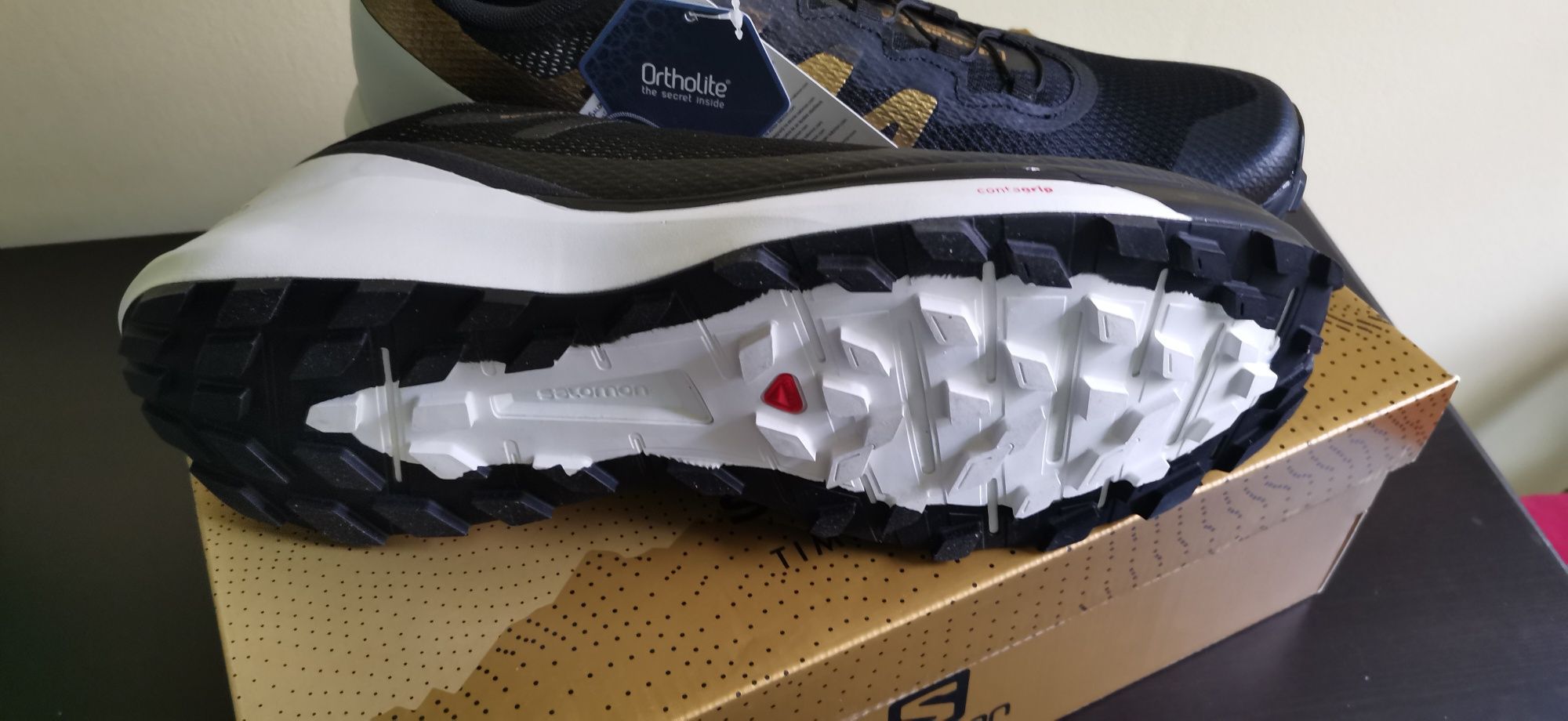 Salomon Sense Ride 3 Ltd Edition