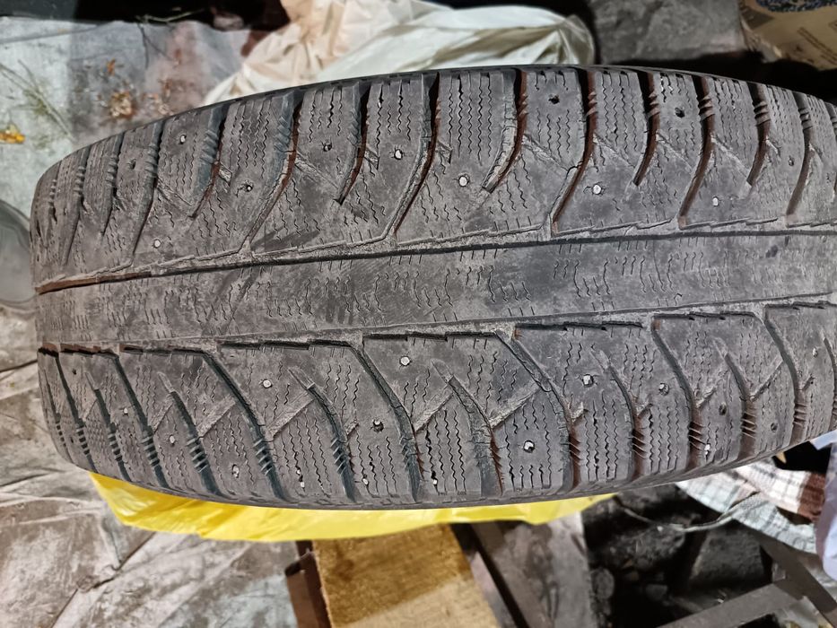 Зимняя резина  автошины