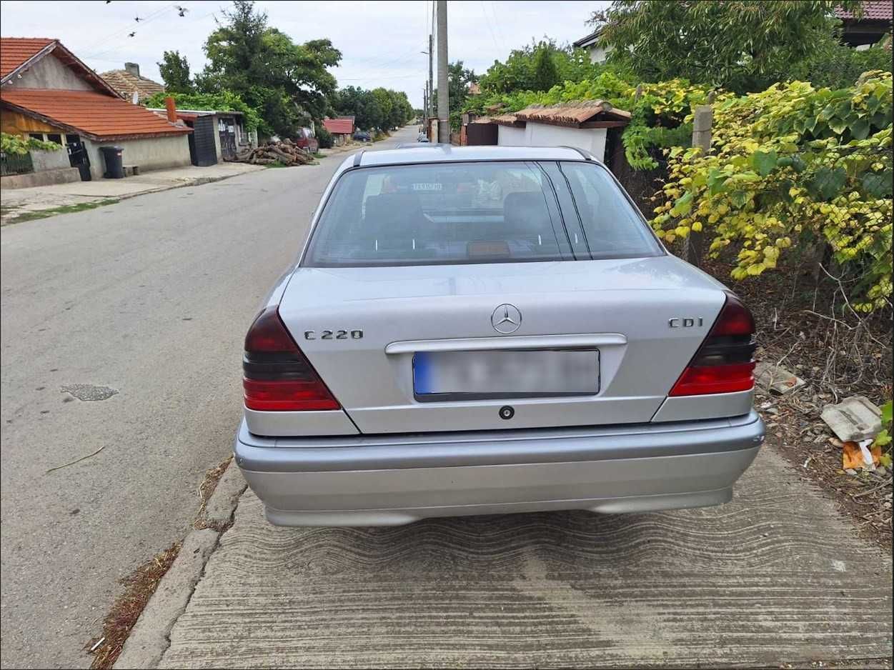 Mercedes C220 CDI