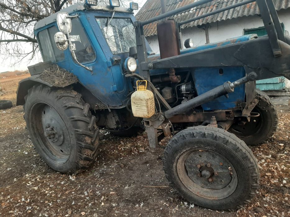 Продам трактор МТЗ 80