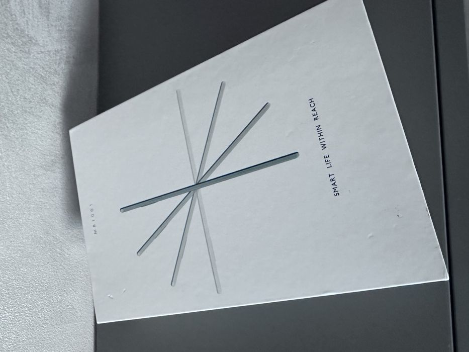 Tableta  smart life within REACH MB1001