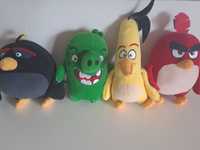 Плюшени играчки Angry Birds и други